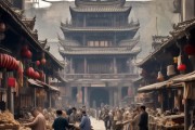 宋代商贸新闻视频，千年商业史上的见证者