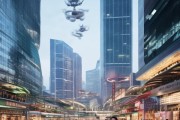 重庆明品商贸城，数字时代新机遇，未来充满活力