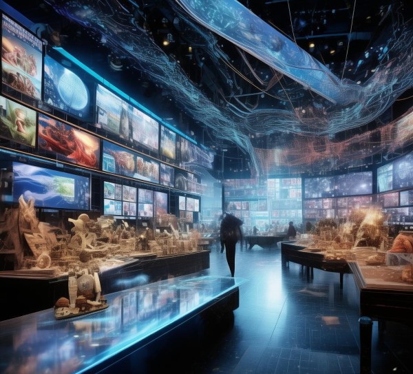 互联网商贸，重塑商业生态的新型力量