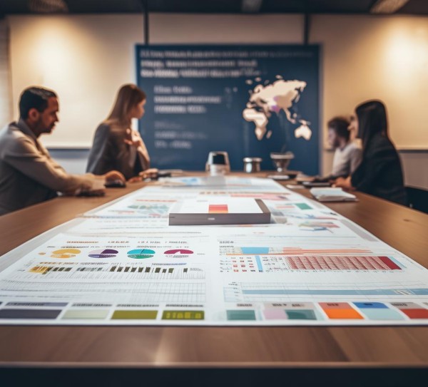 商贸项目建议书