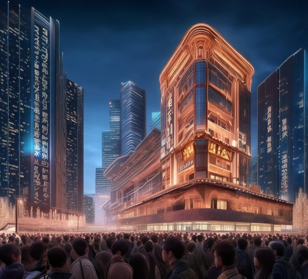 铜川正阳商贸城辉煌，新时代的使命担当