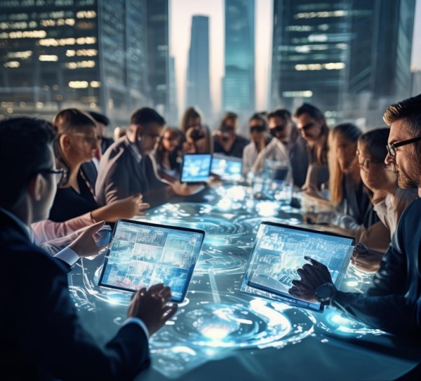 商贸商务服务，商业价值的无限可能