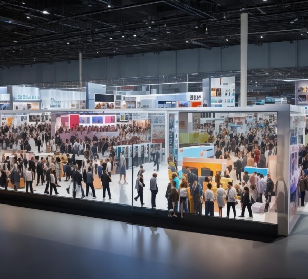 商贸旅游微电影案例，从会议到展览的商业旅行