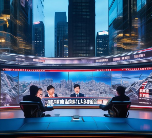 商贸区新闻头条直播,商业竞争的新战场 商贸区新闻头条直播,商业竞争的新战场