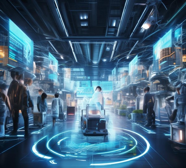 智能物流与大数据协同创新，构建现代物流新高地