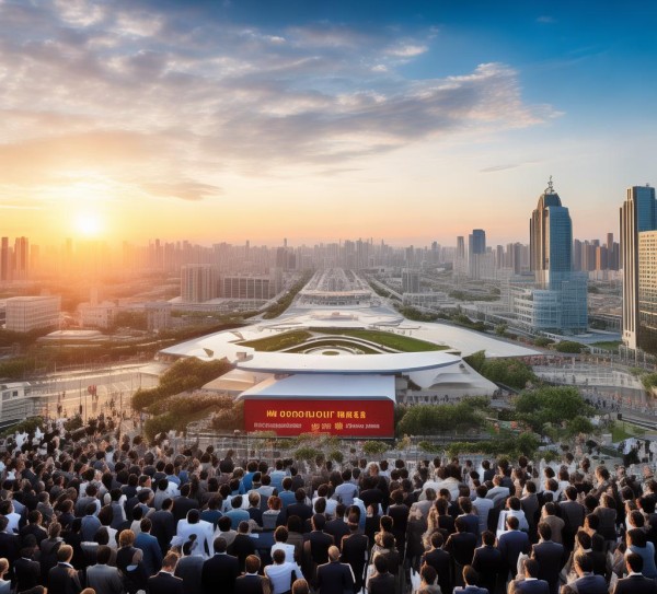 东阳华东商贸城新闻，发展新机遇，投资新机遇