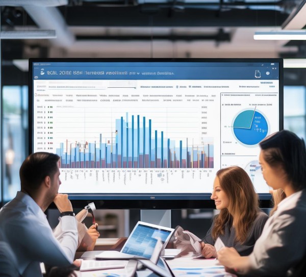 商贸企业真实会计案例,从数据到决策的完整图景 商贸企业真实会计案例,从数据到决策的完整图景