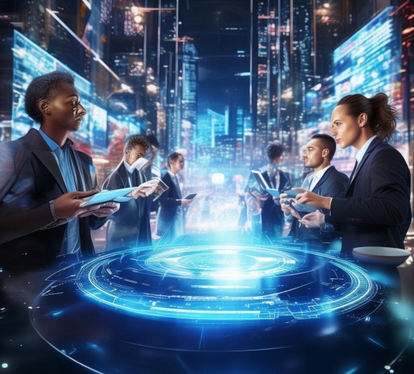 商贸服务产业，数字化转型的必选黑键