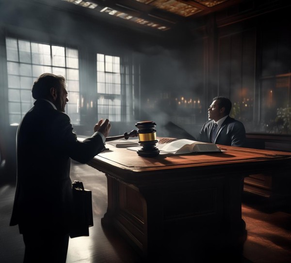 阴影商贸的法律纠纷，法律与商业的双重挑战