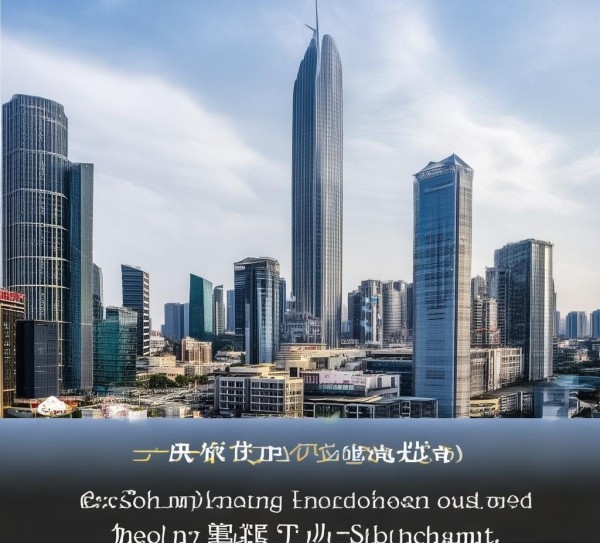 重庆东部商贸城，城市地标，商贸之都的崛起之路