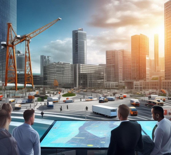 商贸物流与市政项目，协同发展的新路径