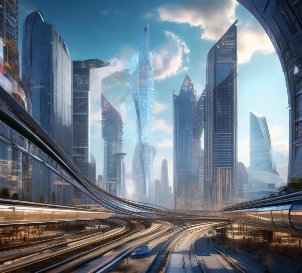 从化商贸城，连接未来