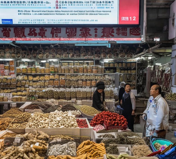 成都商贸城药材市场新闻，市场动态与政策解读