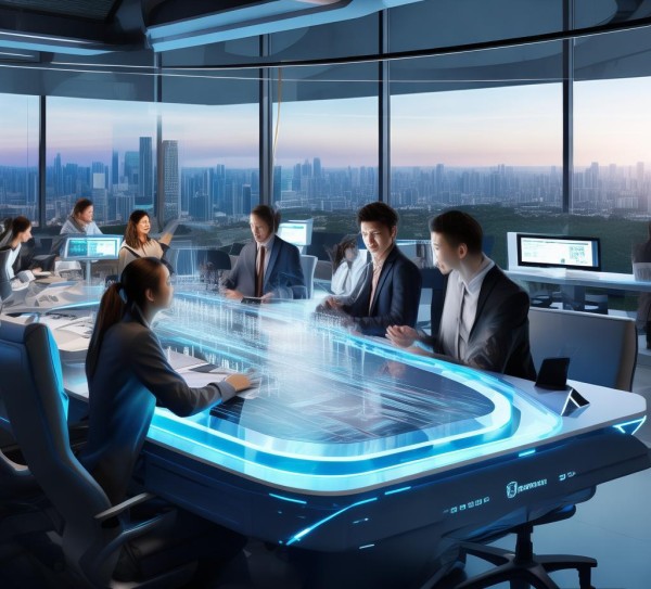 亚琦商贸安徽，推动智能化发展