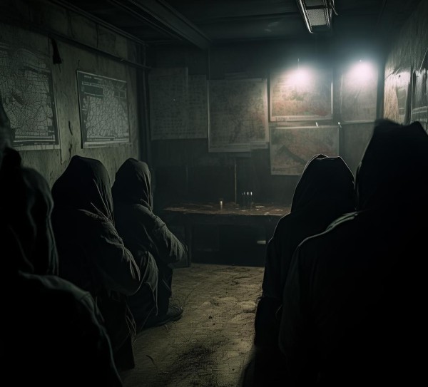 商贸领域的违法犯罪案例，一场无声的战争