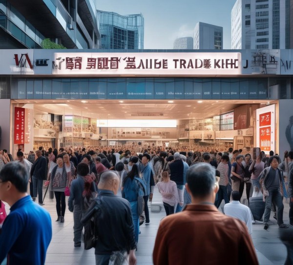 万丰国际商贸城服务点，机遇与挑战