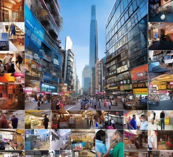 服务商贸行业的典型案例，从巨头品牌到创新实践