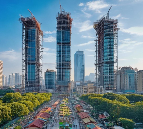 宁都，发展新高潮，定西，商海新机遇—宁县亿联商贸城新闻